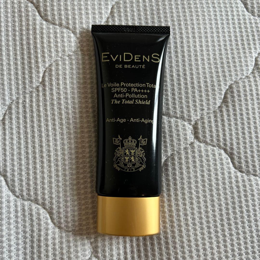 日焼け止め EviDenS Le Voile Protection Totale 50ml