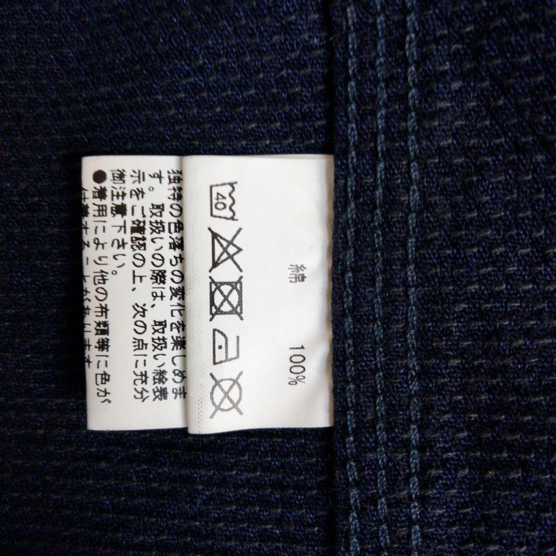 SUNU☆内田縫製 岡山 デニム ジャケット 男女兼用 Lサイズ
