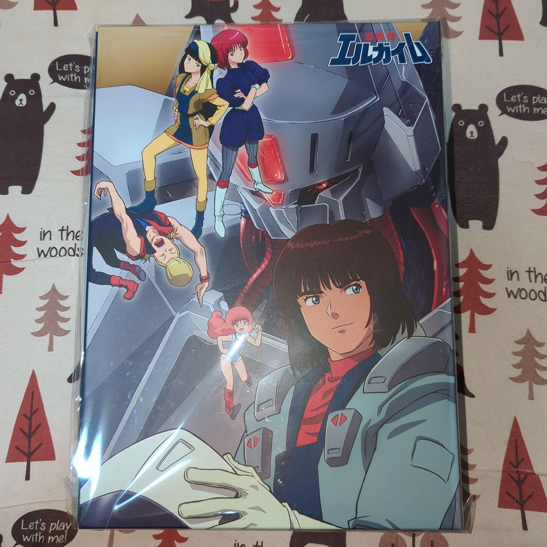 重戦機エルガイム 40th ドリーマーズ　アゲン　限定生産　希少品　スパロボY