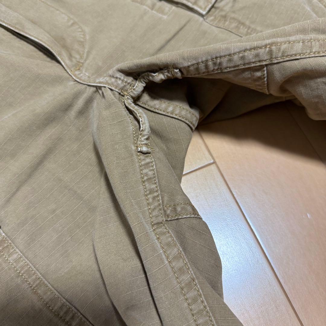 RRL ダブルアールエル コットン ミリタリー カーゴパンツ W29 L30