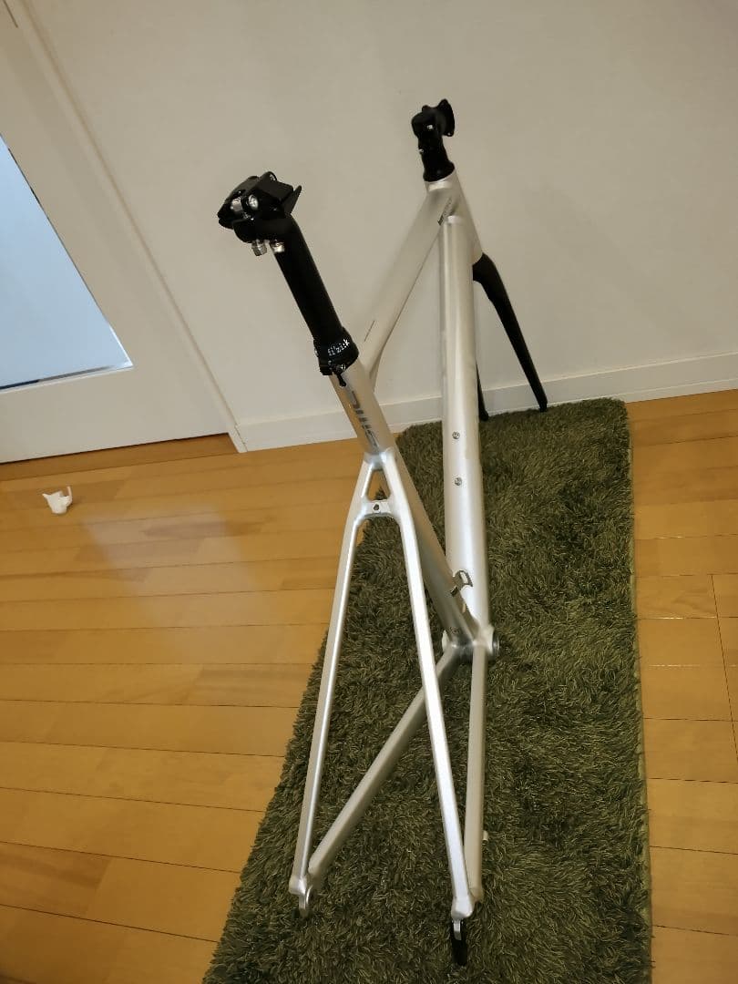 BMC ALR01 2018 フレームセット｜軽量アルミ＆メンテナンス性◎