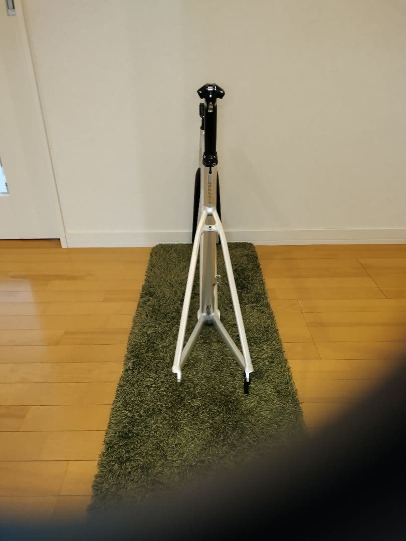 BMC ALR01 2018 フレームセット｜軽量アルミ＆メンテナンス性◎