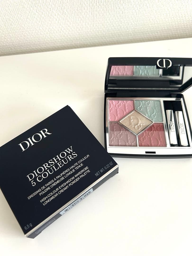 ディオールサンククルール812ピンクマニア