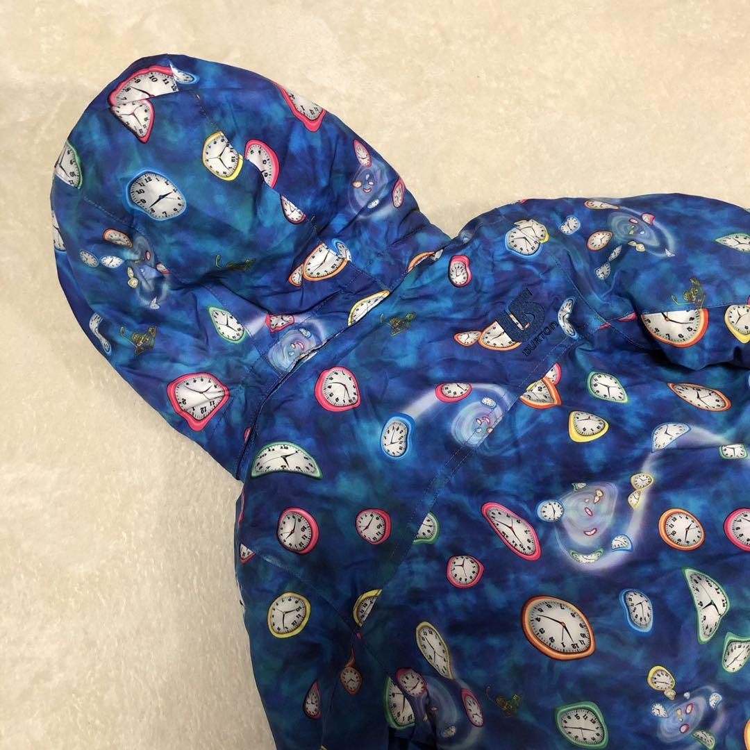 【希少】バートン✕ドラえもん　コラボ　スキーウェア　ジャンプスーツ　BURTON