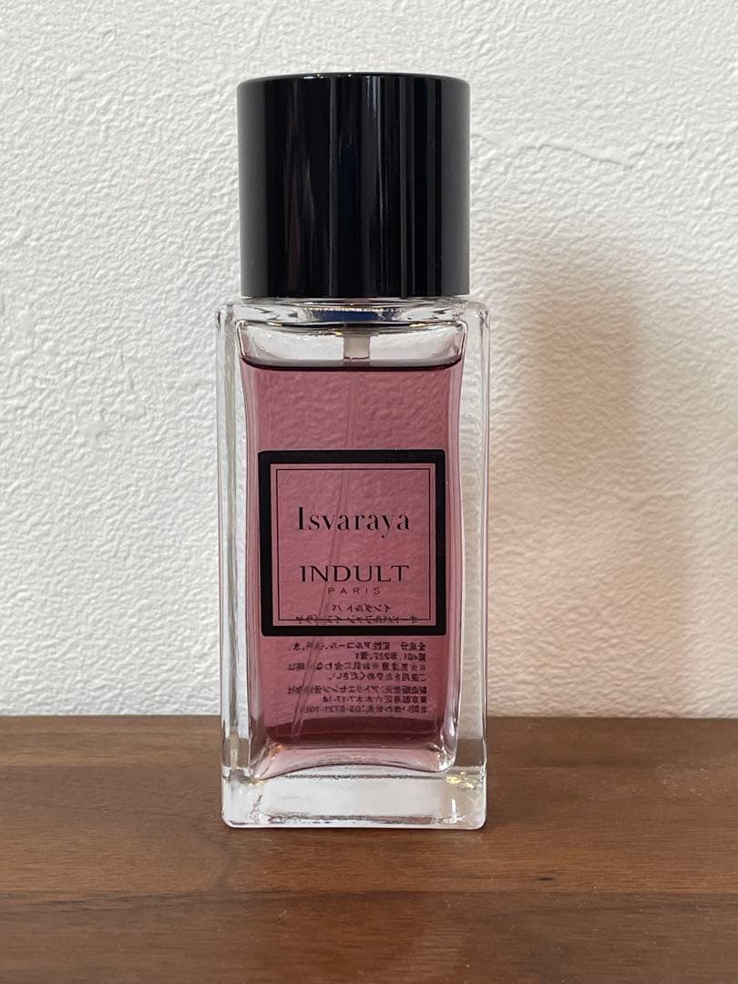 インダルト パリ INDULT PARIS イスバラヤ 香水 サロパ 伊勢丹