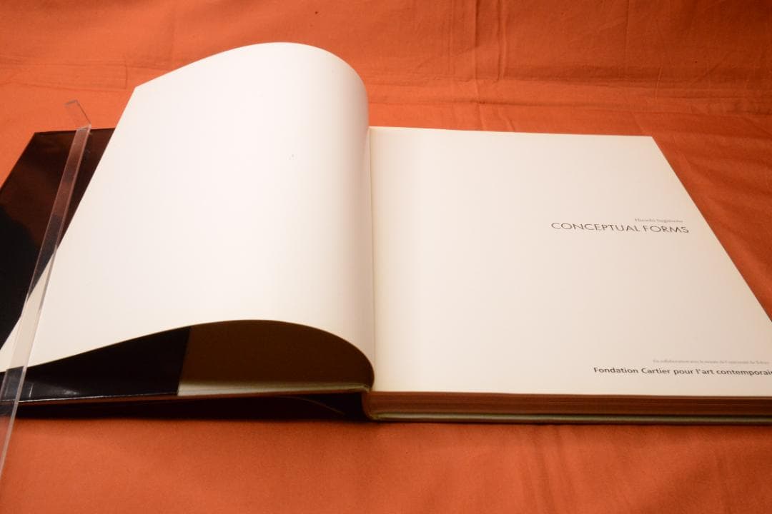 SUGIMOTO: Conceptual Forms/杉本博司 ★値下げしました