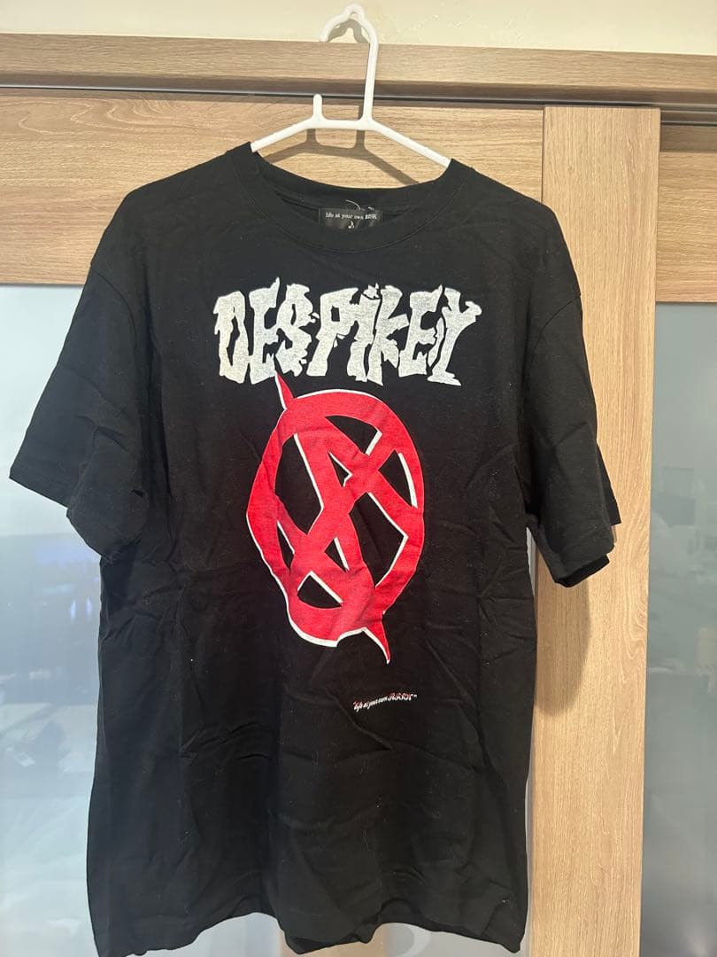 GLAY HISASHI SPIKE RECORDINGS × RISK XL