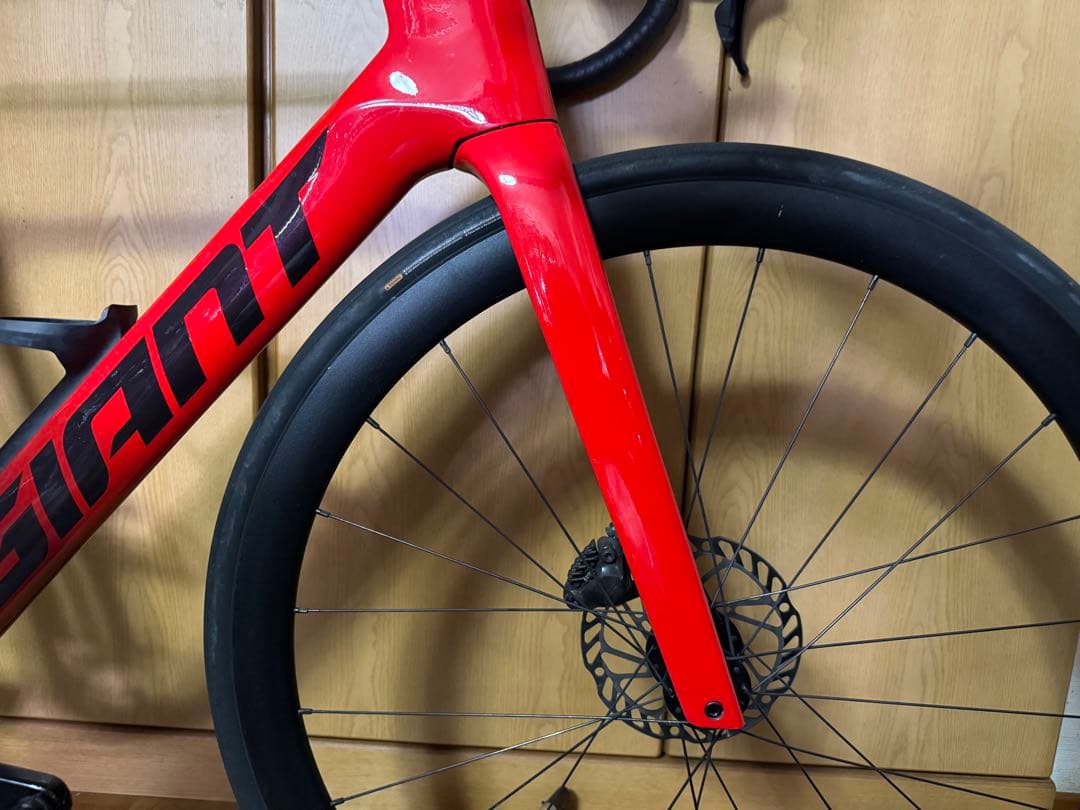 GIANT PROPEL ADVANCED2 2024年　12速