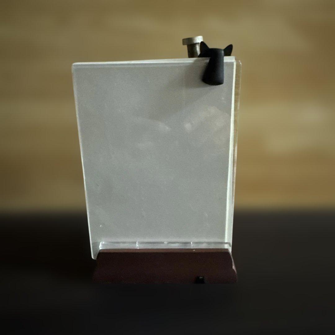 ジブリカレンダー　2012 となりのトトロ　雨の日のバス待ち