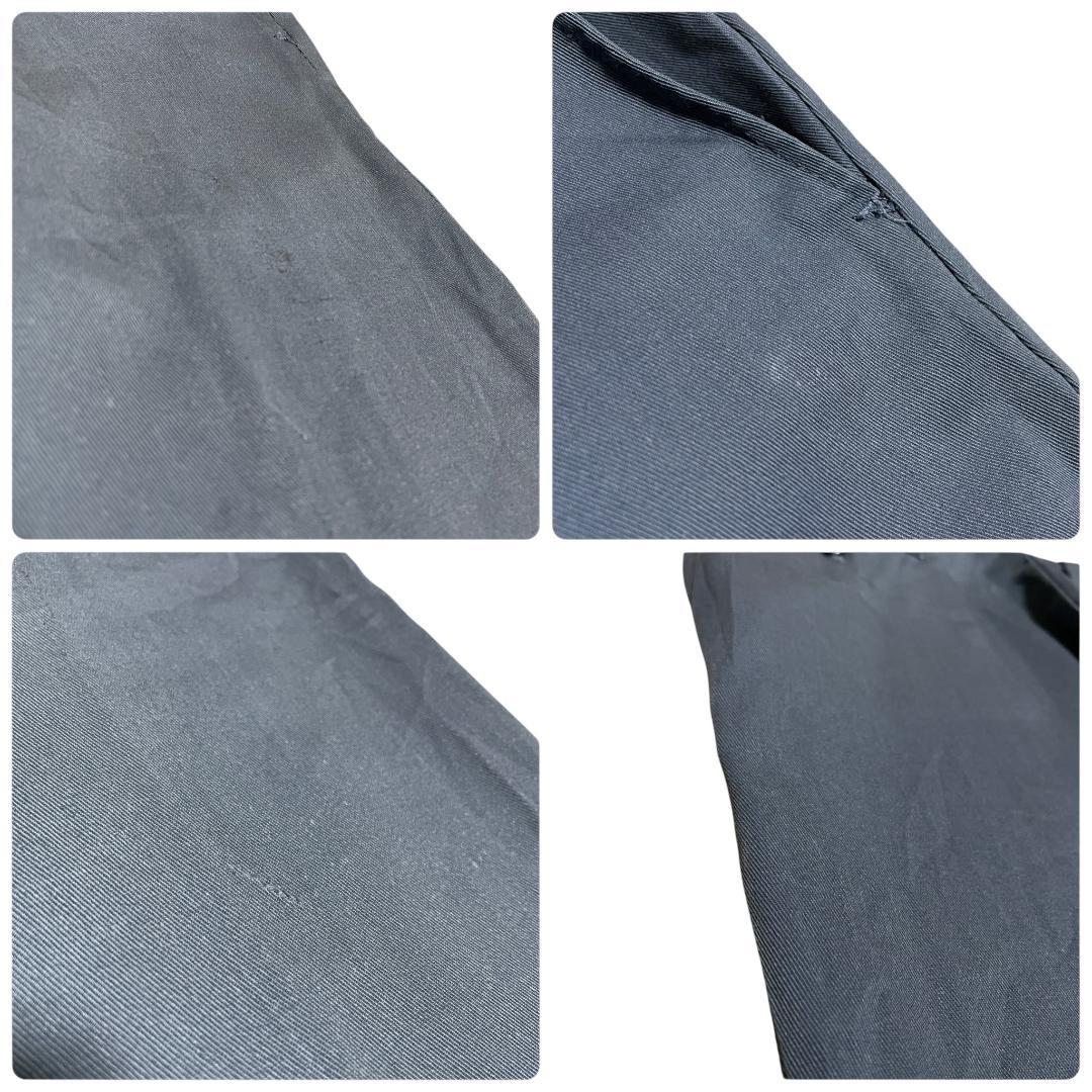 70s USA製 ディッキーズ w38 ワークパンツ チビタグ タロンジップ