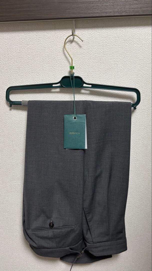 【美品】BERWICH ベルウィッチ SCOTCHスコッチ