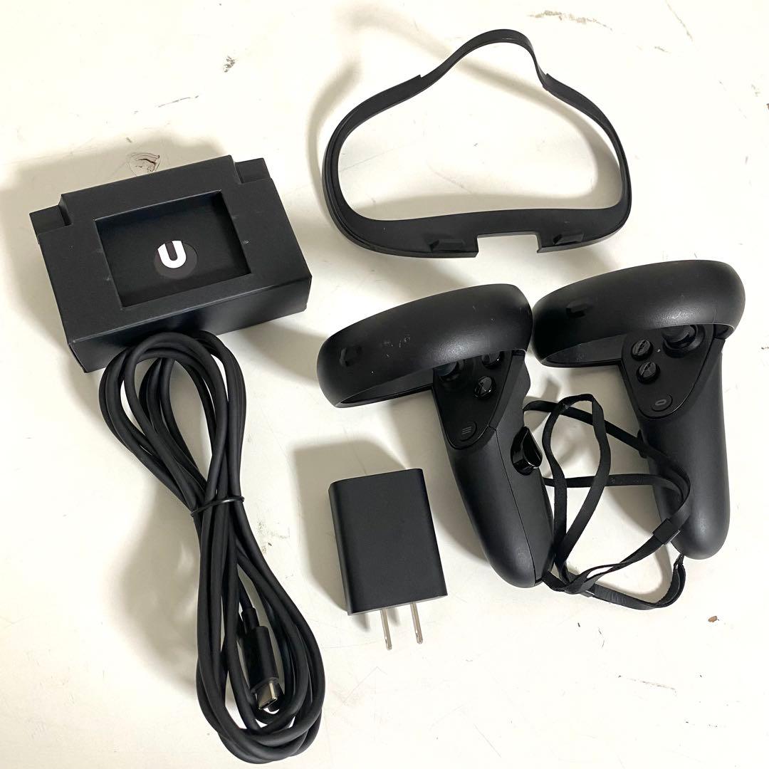  QuestオールインワンVRゲームヘッドセット 64GB