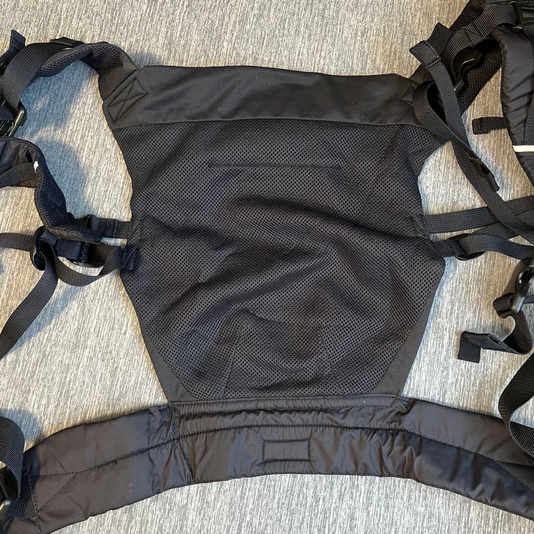 THE NORTH FACE 抱っこ紐　サンシェイドブランケット　2点セット