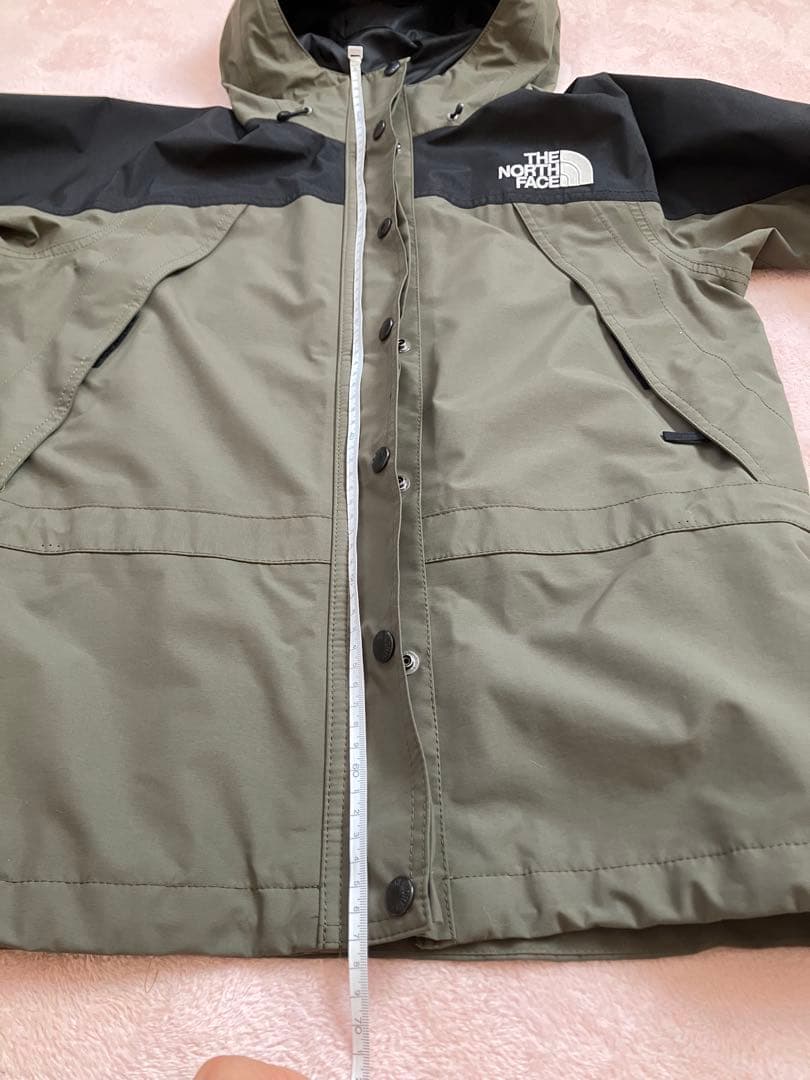 ノースフェイス マウンテンライトジャケット　NPW61831 GORE-TEX