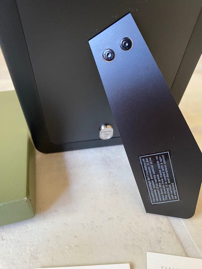 Christofle 写真たて　42 56 660