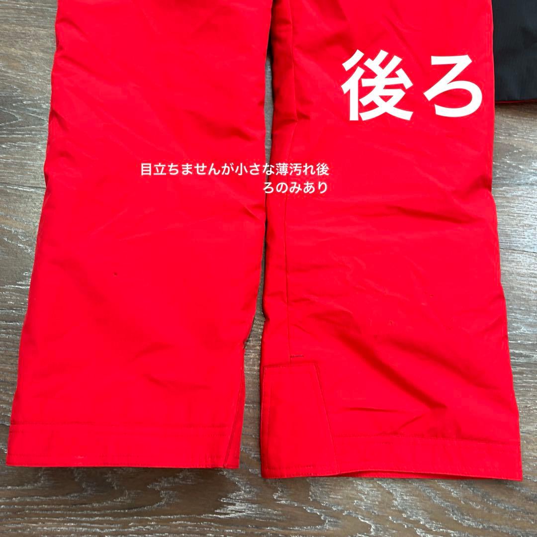 デサント　セットアップ　上下　スキーウェア　160 男の子