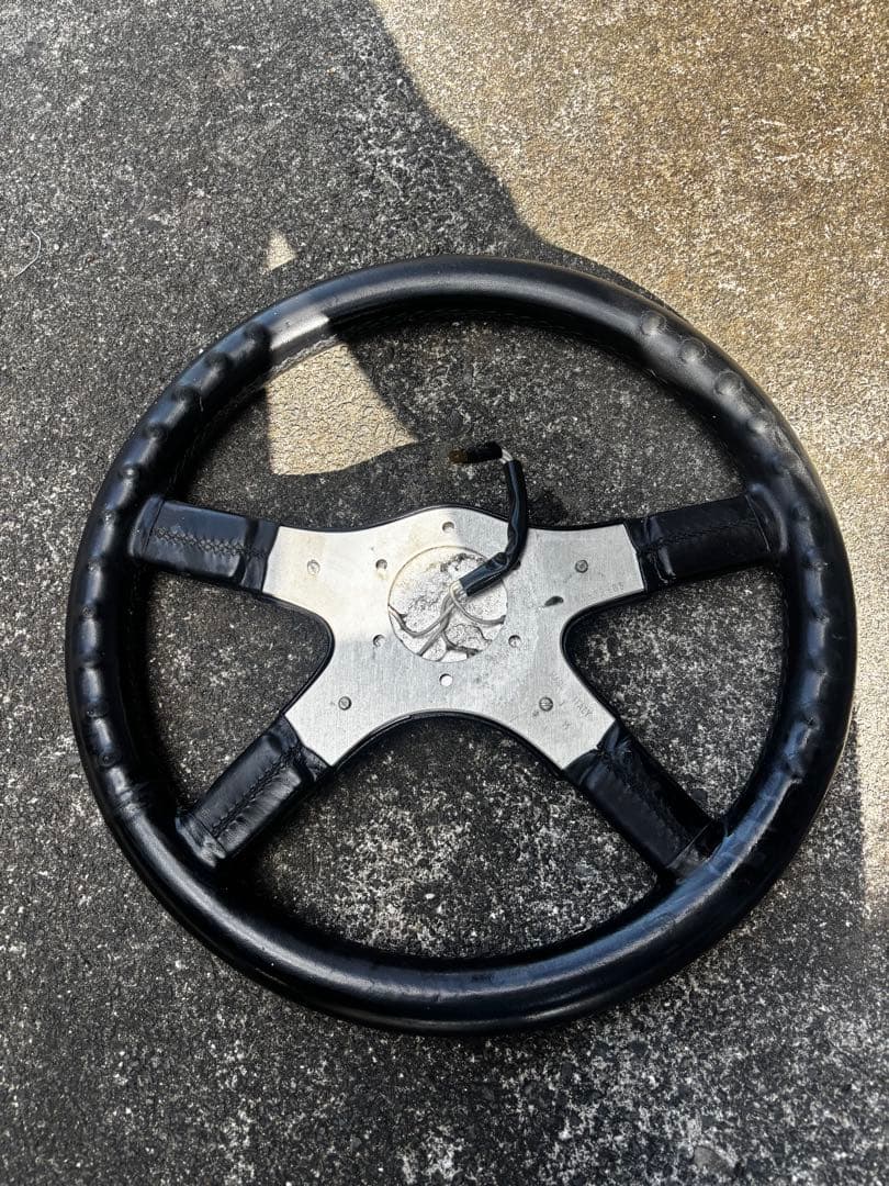 italvolanti ステアリング