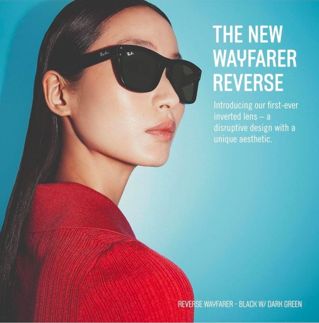 Ray-Ban　WAYFARER REVERSE