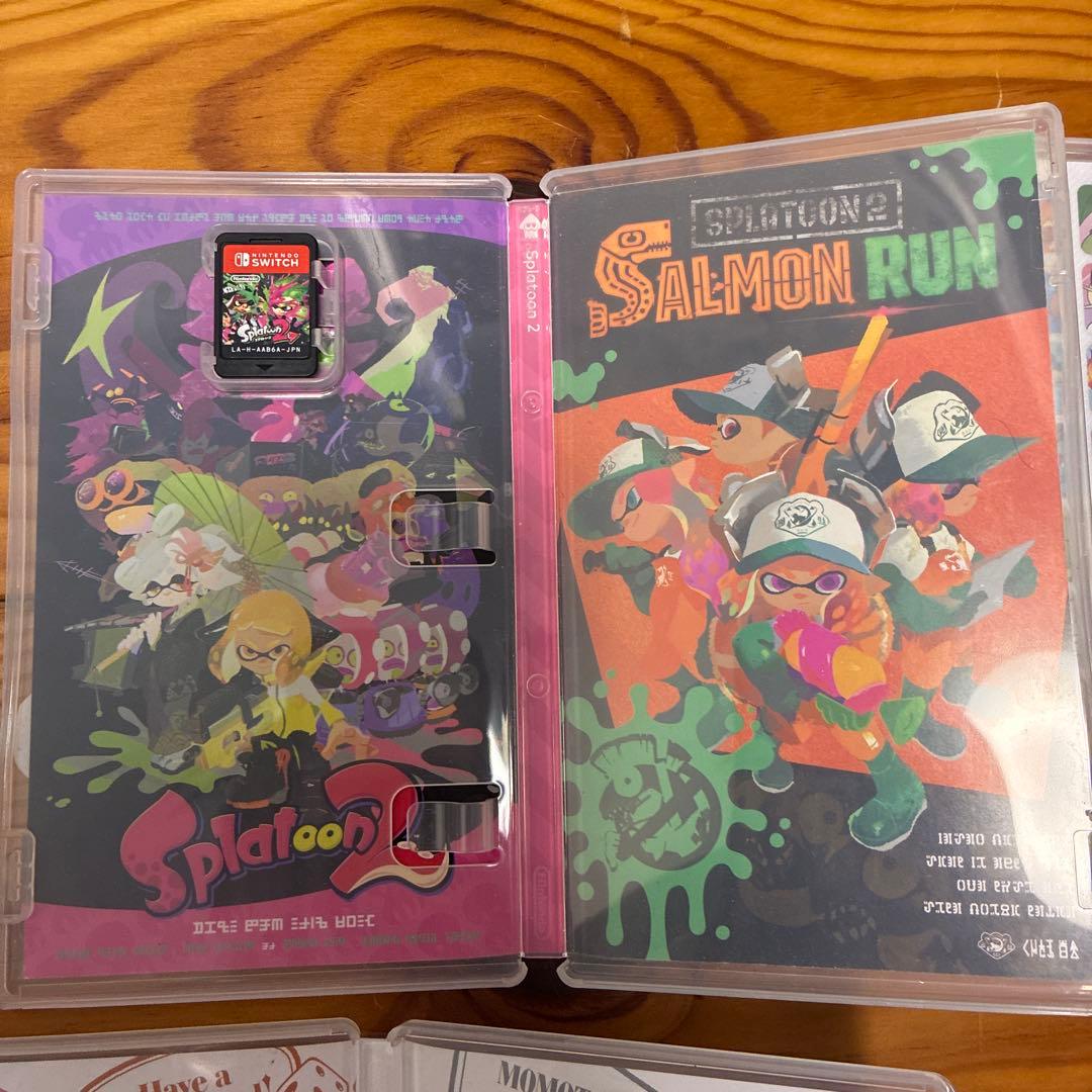 Nintendo Switchソフト4本セット