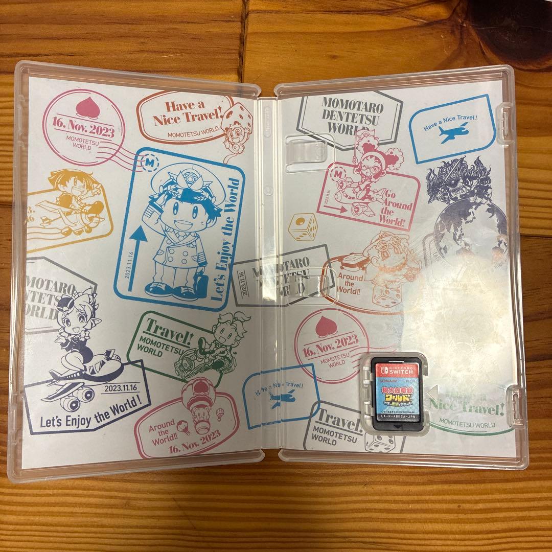 Nintendo Switchソフト4本セット