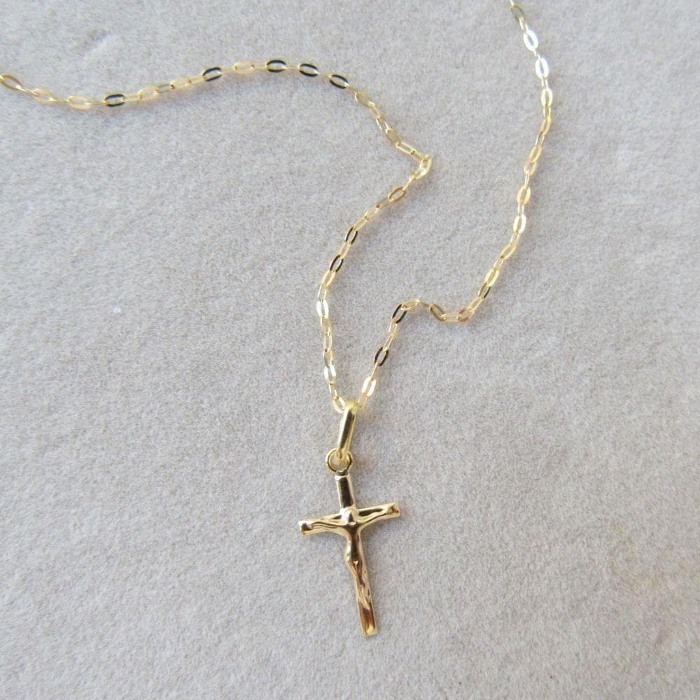SALE‼️K18 18K クロス ネックレス トップ クロストップ 本物