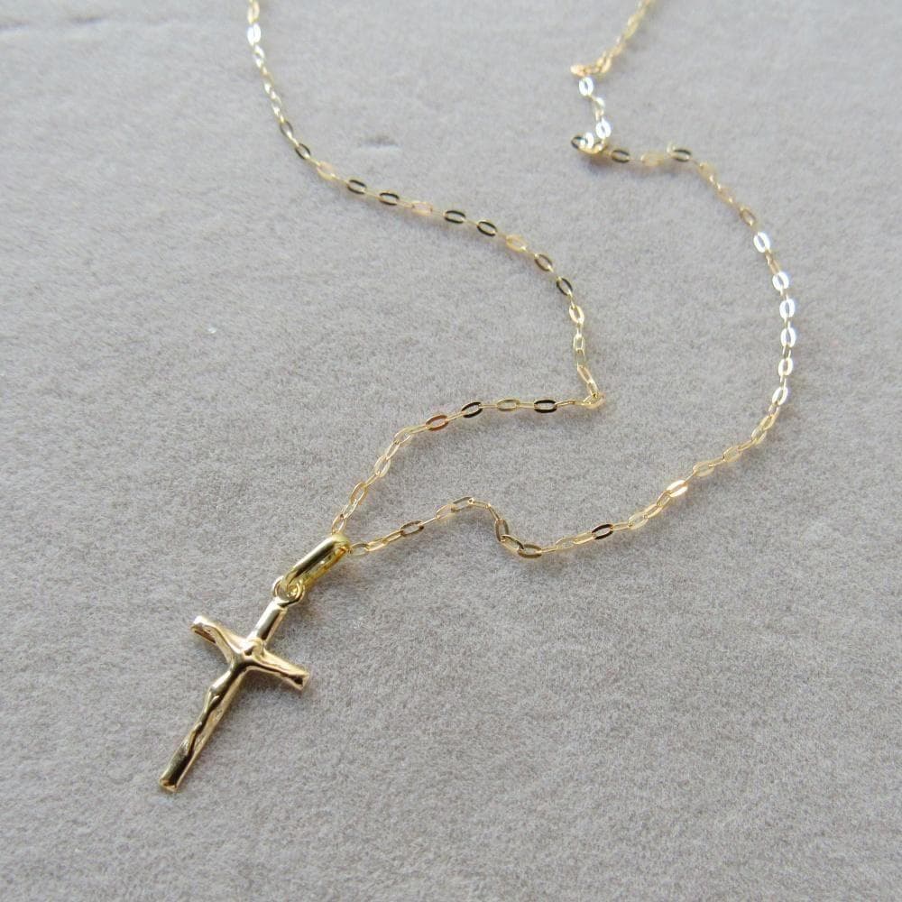 SALE‼️K18 18K クロス ネックレス トップ クロストップ 本物