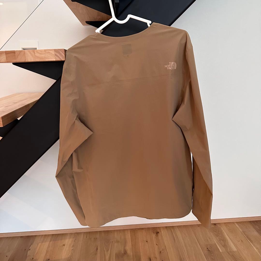 ノースフェイス　ノーカラージャケット　NP22039