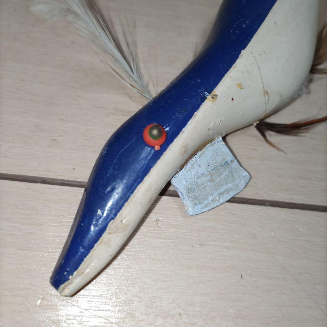 餌木　漁師手作り　ジャンク品6