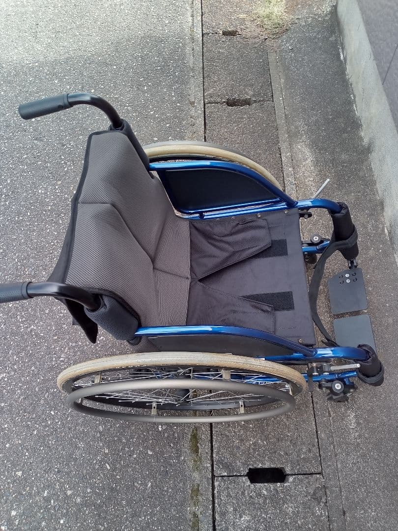MIKI ミキ　FORCE NOVA3 車椅子軽量