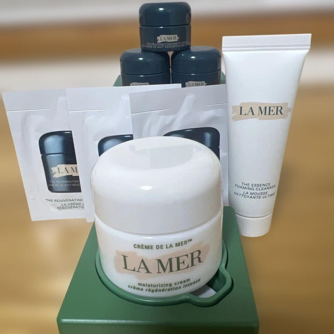 ラメール　クレーム・ドゥ・ラメール　モイスチャークリーム30ml ナイトクリーム