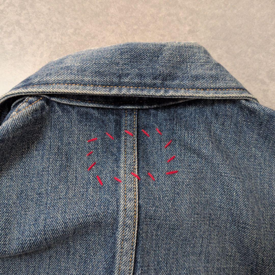 ✿ロンハーマン　デニムワークブルゾン✿XSサイズ　美品