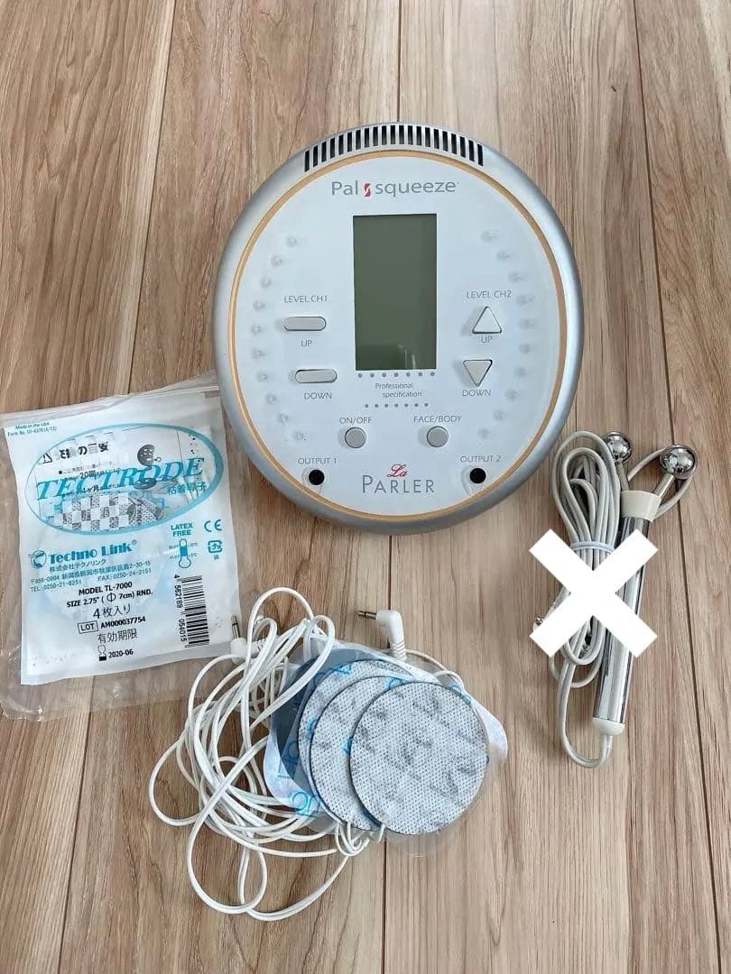 ラ・パルレ　パルスクイーズ