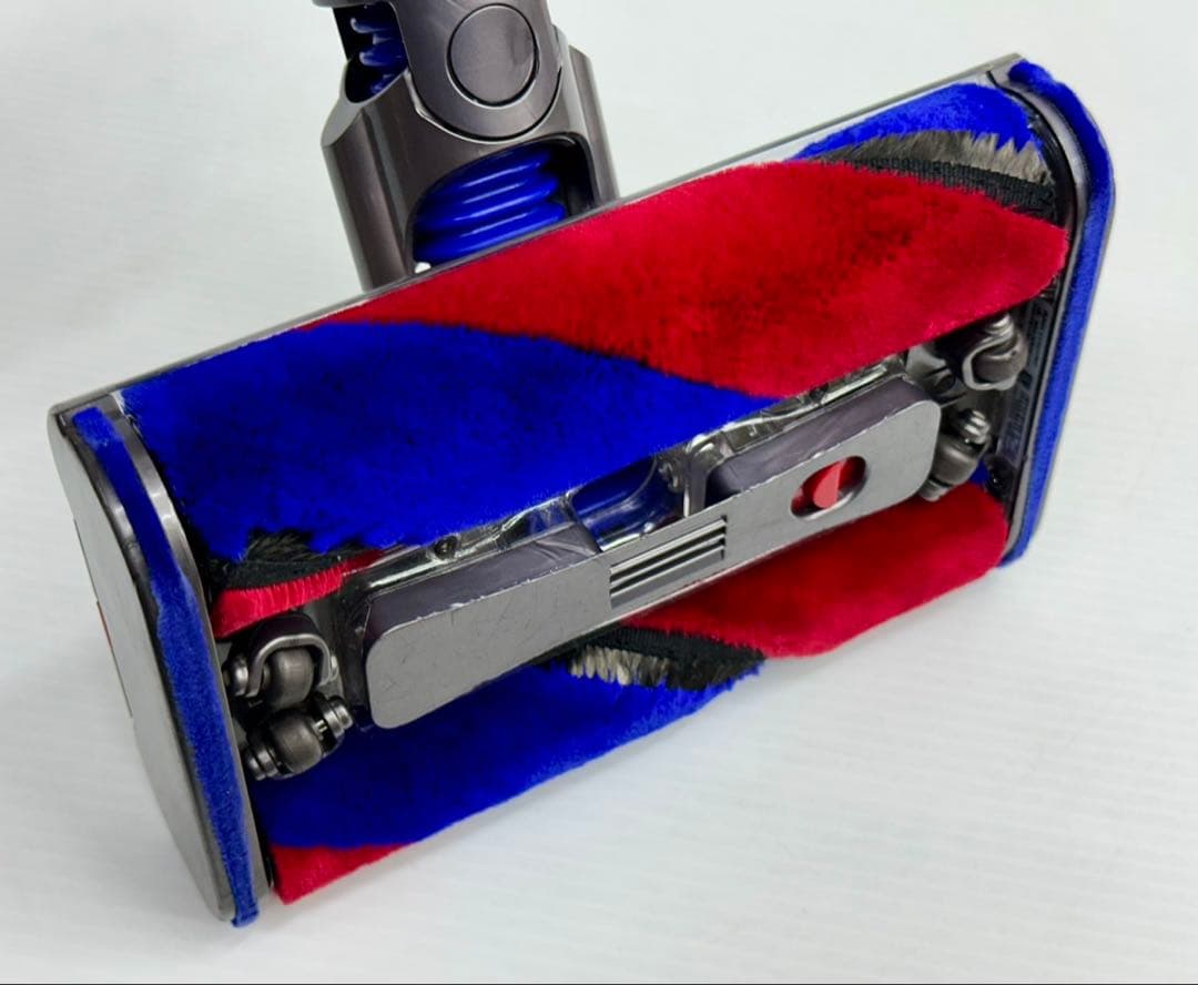 ダイソン 掃除機　オムニグライド SV19 純正ダブルソフトローラーヘッド　中古