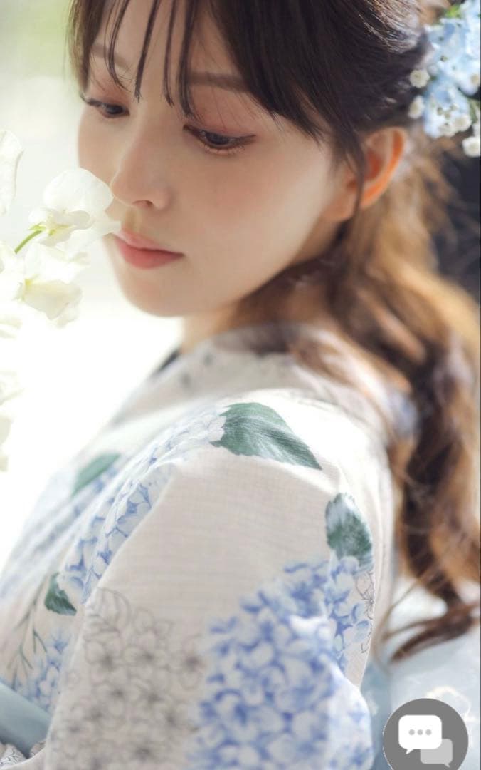 DITA 2025 浴衣セット(ゆかた・帯・下駄・腰ひも