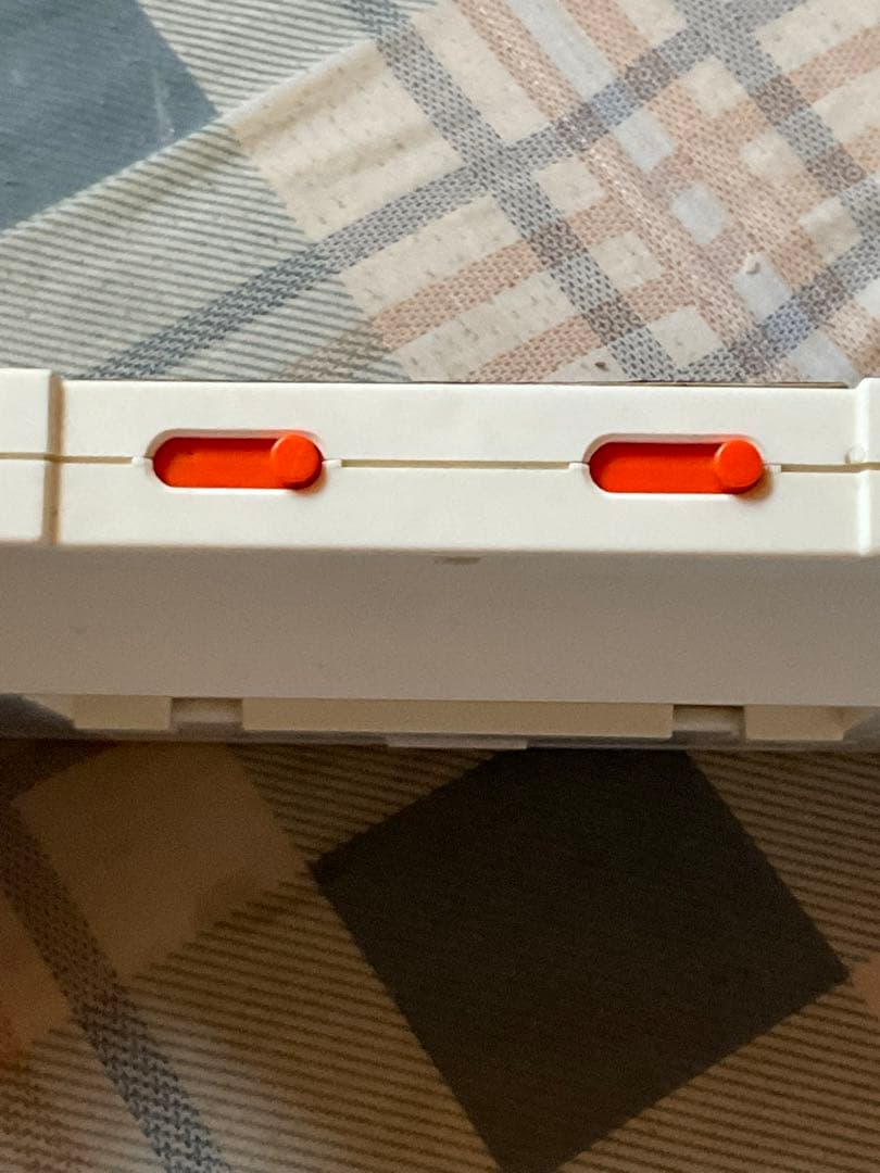 TOMY（現、タカラトミー）テニス。ポータブルゲーム機【作動不確認に付き？】