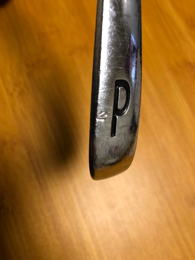 【希少】タイトリストZ・M FORGED アイアン 6本 Z・B 4番の計７本