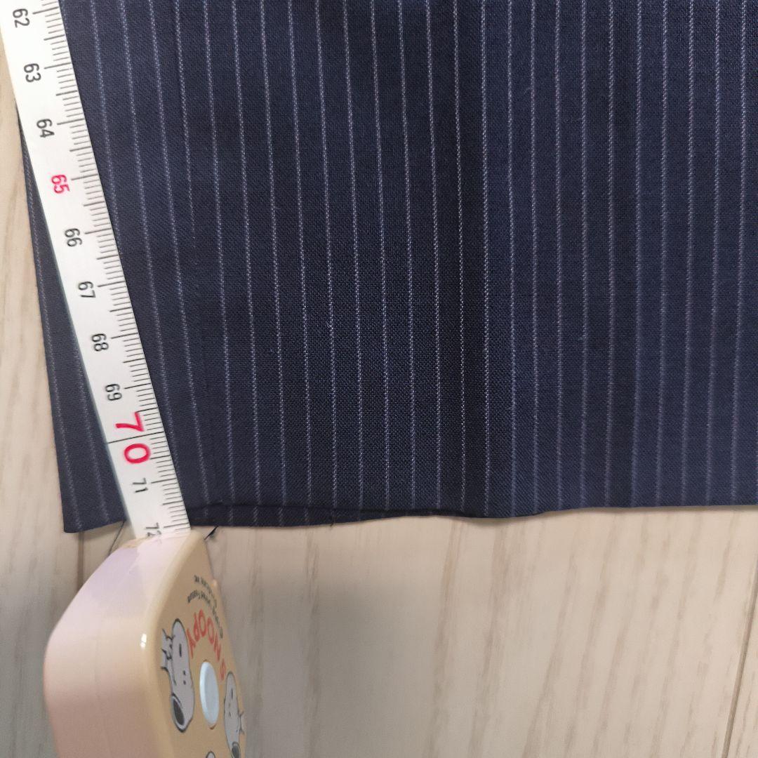 GARNIER ネイビー 3Pスーツ　Lサイズ