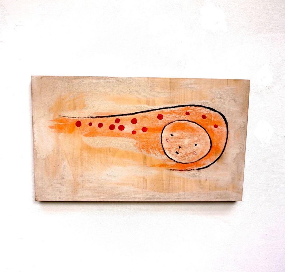 斎藤智史　原画　一点もの　unique