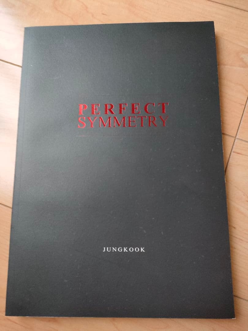 BTS ジョングク フォトブックA