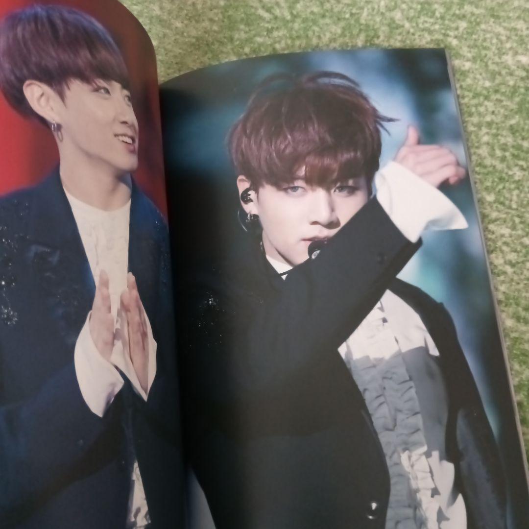 BTS ジョングク フォトブックA