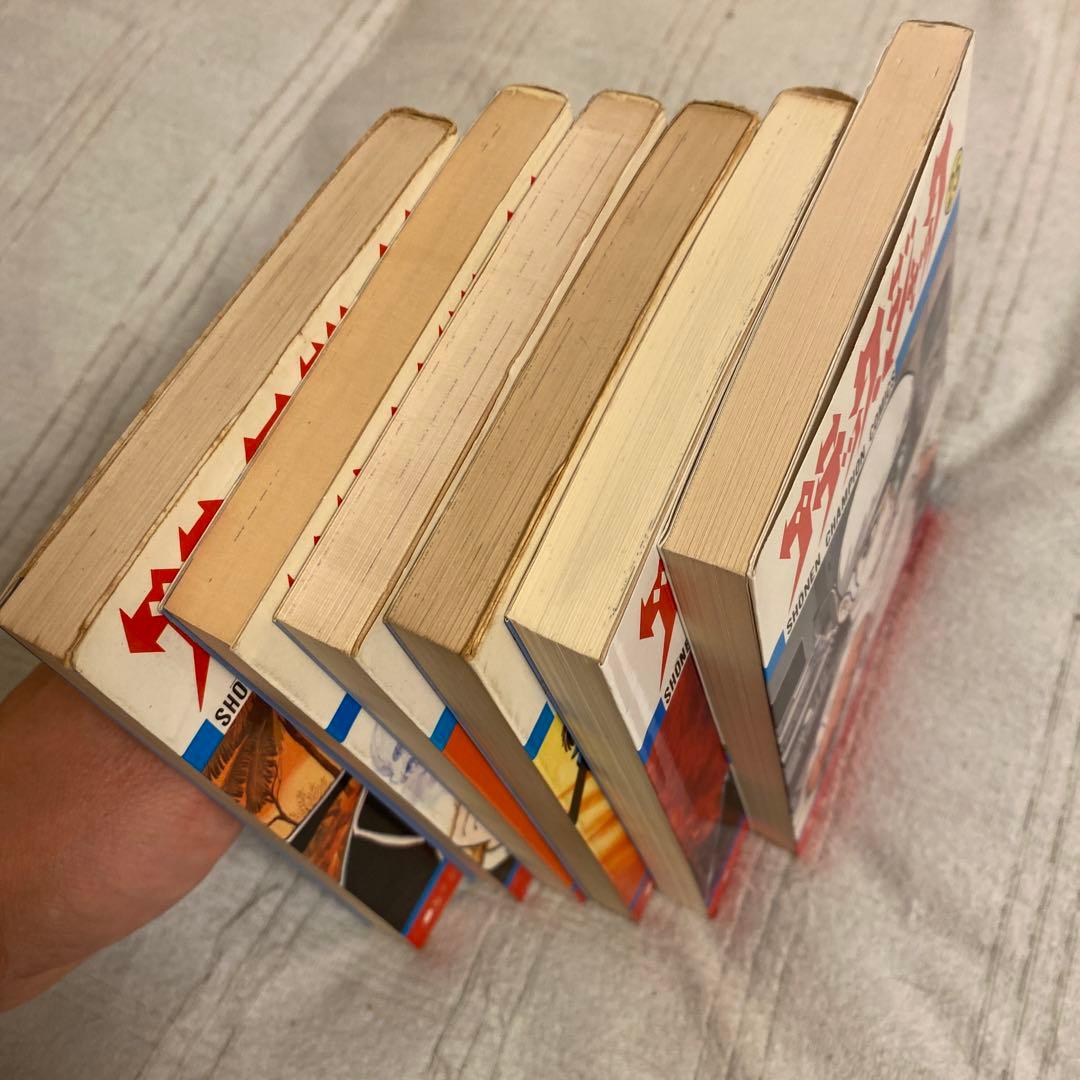 ブラック・ジャック 20〜25 入手困難全冊初版発行