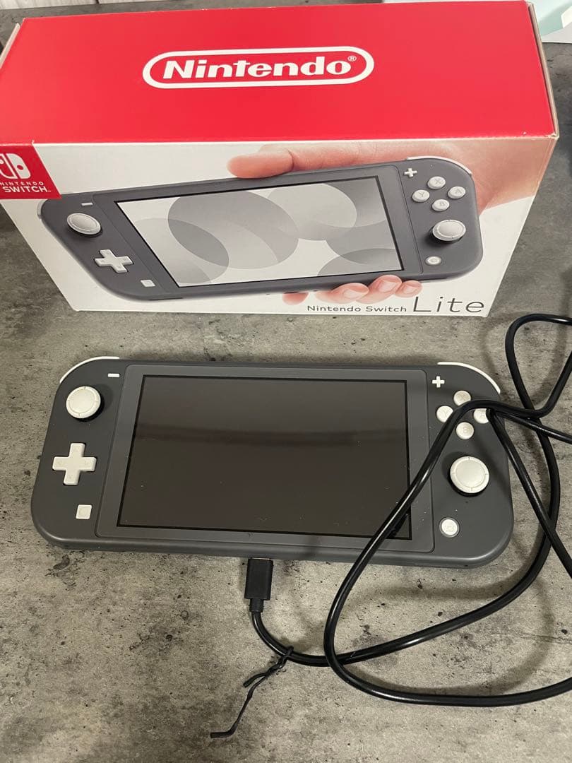 大和桜　　Switch本体