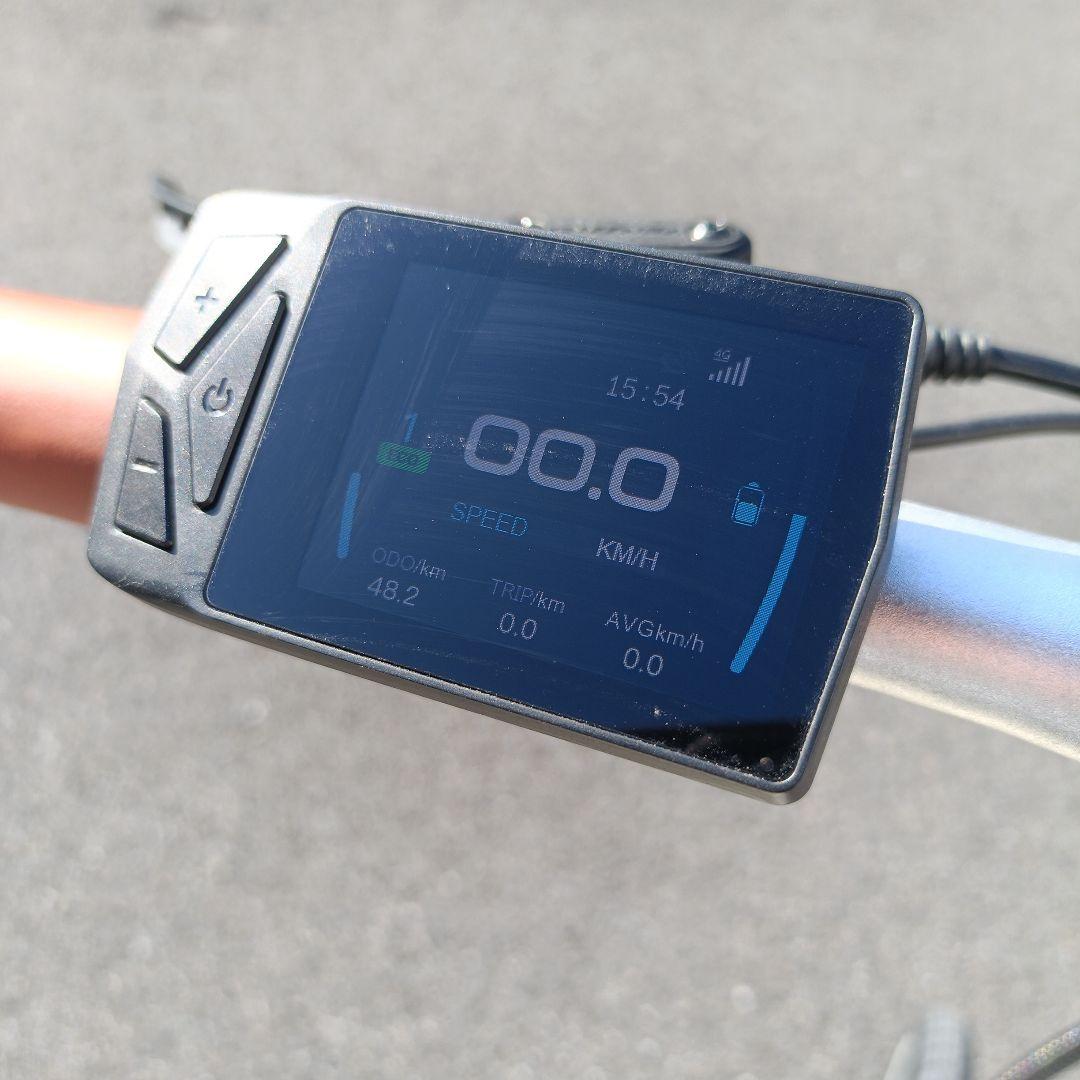 電動アシスト自転車 ADO Air Carbon