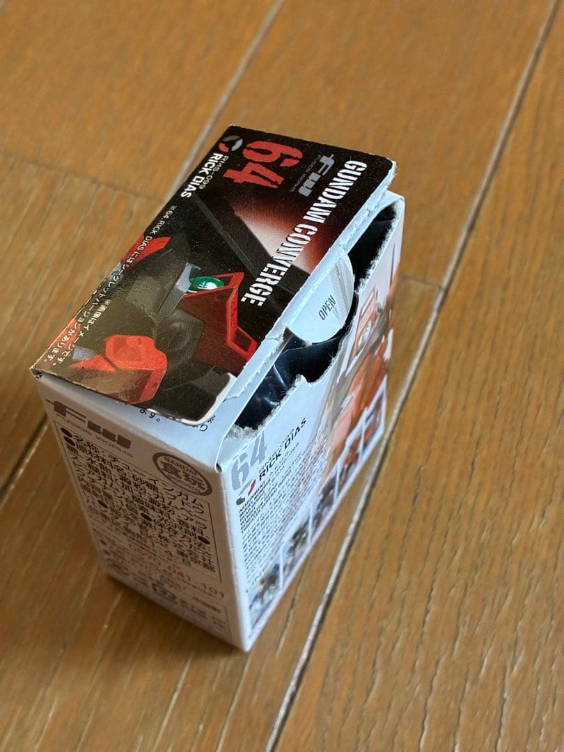 d*9様 Gundam Converge 未開封モデル多数セット