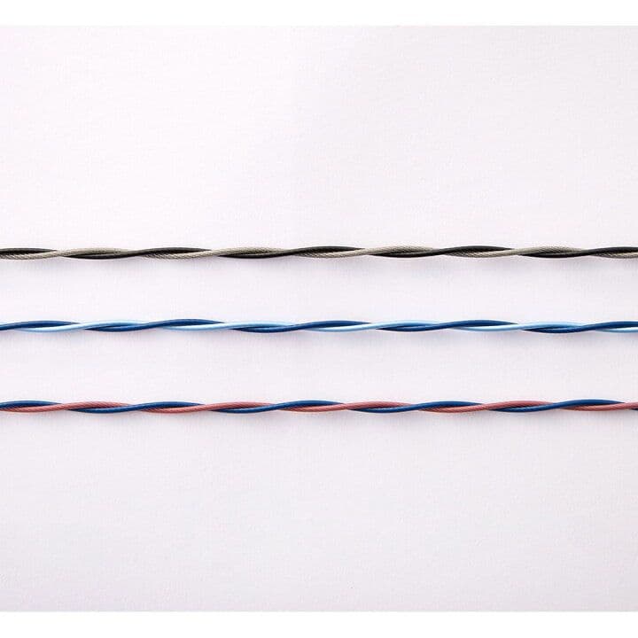 phiten RAKUWAネックトルネード ネイビー × ピンク ５０cm