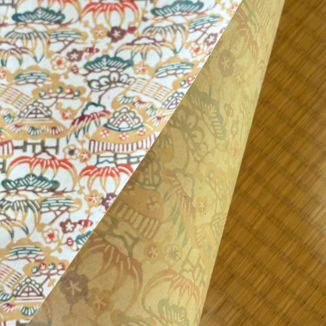 芹沢銈介　型染和紙