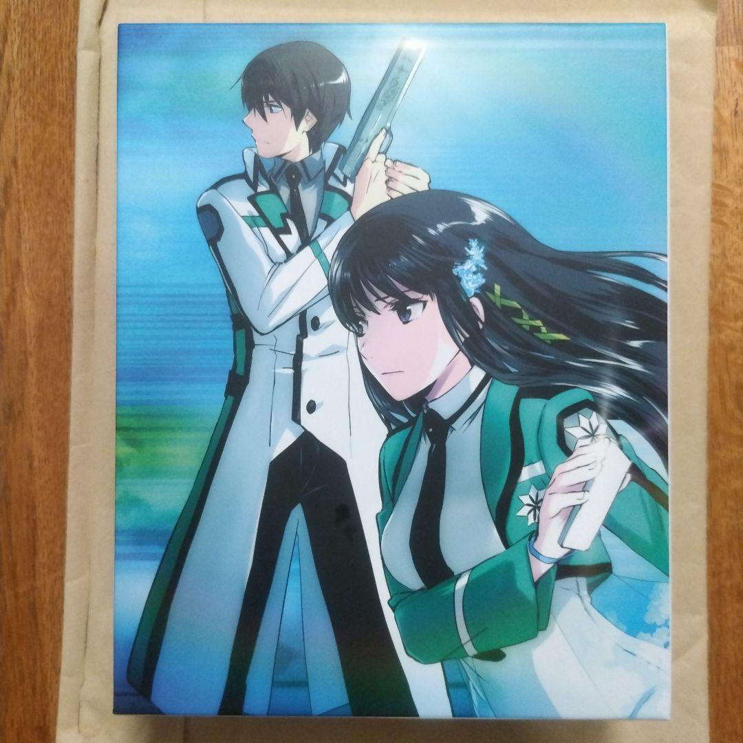 魔法科高校の劣等生 Blu-ray Disc BOX〈完全生産限定版・6枚組〉