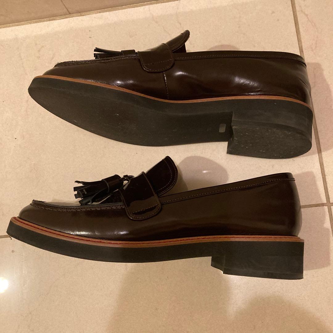 ツモリチサト　ウォーク　ローファー　 tsumori chisato walk