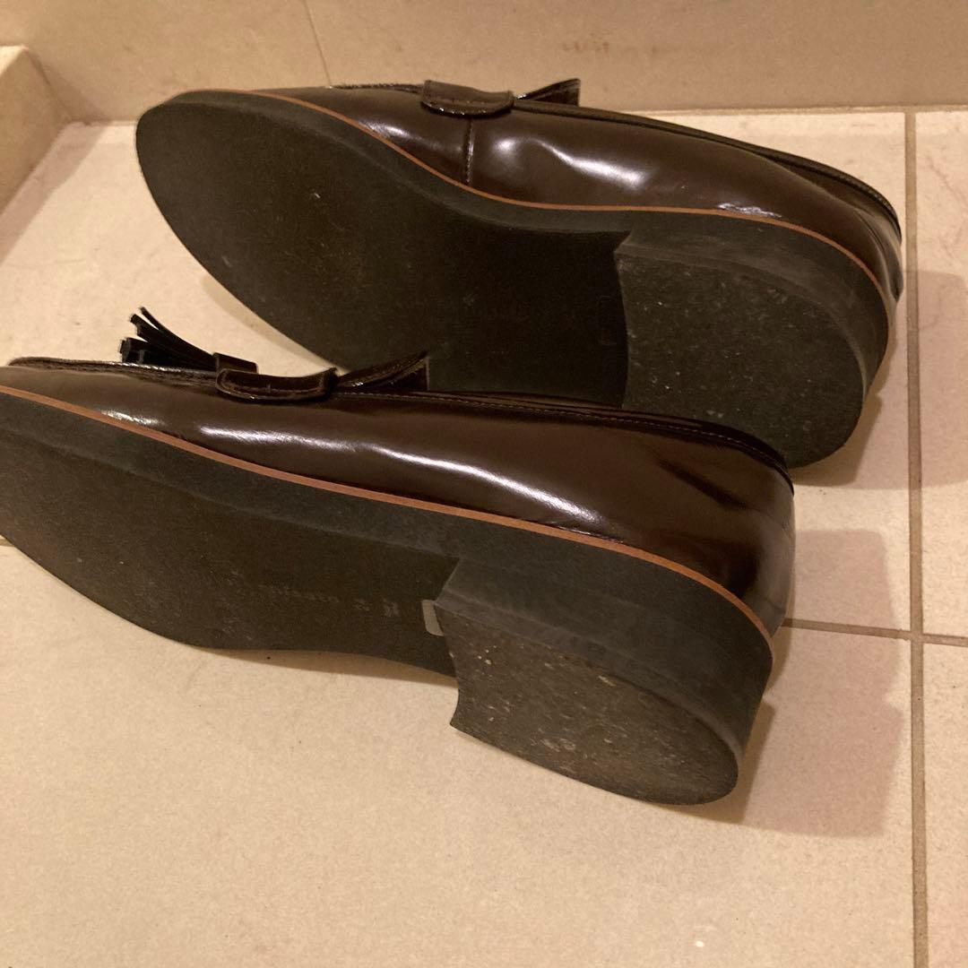 ツモリチサト　ウォーク　ローファー　 tsumori chisato walk