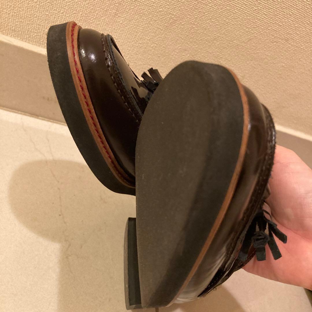 ツモリチサト　ウォーク　ローファー　 tsumori chisato walk